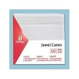 Office Products : IOM32965 - Zip Disk Jewel Cases for 100MB