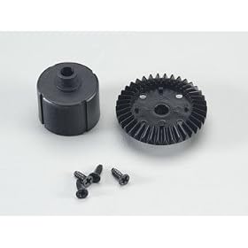 Duratrax Differential Case w Gear Mini Quake from Differential Cases