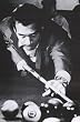 THE HUSTLER - PAUL NEWMAN - BILLIARDS - NEW POSTER(Size 23"x35")
