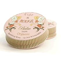 Figs & Rouge - Rambling Rose Organic Balm
