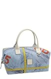 Dooney & Bourke 'Regatta Medium' Duffel Bag - Blue Color