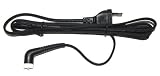 from YUKIN Ceramic Hair Straightener Replacement Mains Lead - Suitable for MK4.2 Models, Professional Salon 2.8m Length Wire - VDE Safety Mark Certified Approved Cable.
