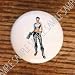 ANIME FEMALE MERCENARY DRAWER PULLS KNOBS