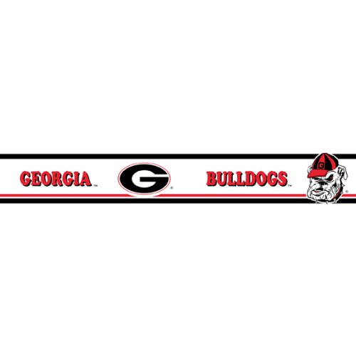 Georgia 5.5 Inch (Height) Wallpaper Border