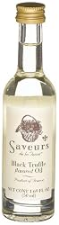 Saveurs Black Truffle Oil, 1.69-Ounce Bottles (Pack of 2)