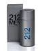 cover of 212 for Men Eau de Toilette Spray, 3.4 oz.