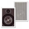 Magnat Interior IW 810 - Lautsprecher - 100 Watt