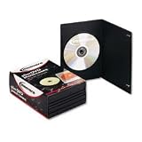 CASE,DVD,10/PK,BK