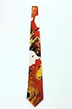 Abstract Art - Orange, Brown