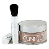 Clinique Blended Face Powder + Brush - No. 04 Transparency; Premium price due to scarcity - 35g/1.2oz