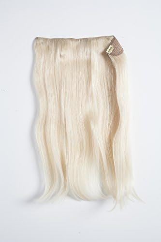 Hairdiamond Italia FastClip Hair Extension 100% Remy Natural Human Hair 14" - Swedish
