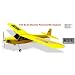 3-Channel SD J3 Piper Cub Ready-To-Fly Radio Remote Control RC R/C Airplane