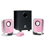 LS21 2.1 Speakers - Pink
