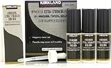 Kirkland SignatureTM Hair Regrowth Treatment Extra Strength for Men 5% Minoxidil Topical Solution, 3 Count, 2 Ounce Bottle...