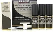 Minoxidil-5% Extra Strength Hair Regrowth for Men, 3 Month Supply