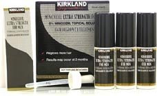 Minoxidil 5% Topical Extra Strength For Hair Regrowth 
