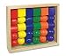 MELISSA & DOUG PRIMARY LACING BEADS