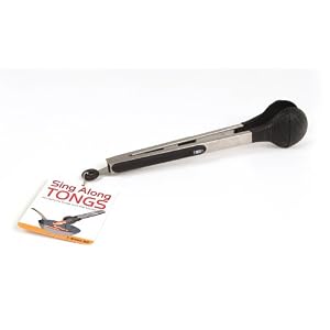 Gama-Go Sing-a-long Tongs by Gama-Go