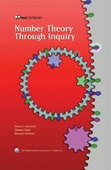 NUMBER THEORY THROUGH INQUIRY