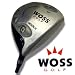WOSS(ウォズ)450ccタングステン装着チタンドライバー