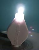 Review Six Star Lights LightUps/Wht10 / 10 Light Ups Battery~WHITE~Eiffel Tower Vase~Small Mini Wedding Lights