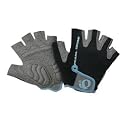 PEARL iZUMi Women Pittards Carbon Leather Glove (Ausführung: L)