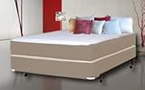 IMAGE OF 2-Sided Queen Size Atlantic Beds Traditional Mattress & Boxspring