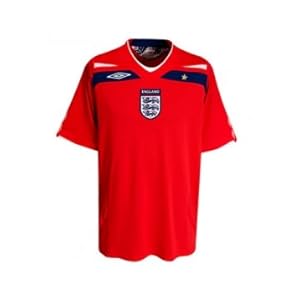 ENGLAND Adult Away Football