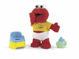 Fisher-Price Potty time Elmo