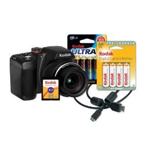review Kodak Z5010