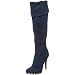 Pazzo Women's Sowhat Platform Boot