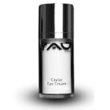 RAU Caviar Eye Cream 15 ml - Anti-Aging Booster Augencreme mit Palmitoyl Tripeptide-5, Weizenkeim�l, Hyalurons�ure, Mandel�l, Jojoba�l, Sorbitol und Vitamin E - f�r trockene und empfindliche Haut -Verf�hren Sie mit einem straffen, strahlendem Augenaufschlag NEUvon "RAU Cosmetics"