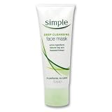Simple Deep Cleansing Face Mask