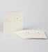 Classic Cream Gold Thank You Cards Pack of Ten