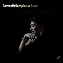 Carmen McRae: Finest Hour