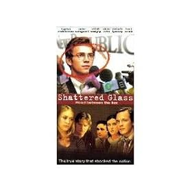 Shattered Glass [VHS]