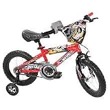 Hot Wheels 14 inch Boys Bicycle