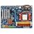Gigabyte GA-M56S-S3 - Motherboard - ATX - nForce 560 - Socket AM2 - UDMA133, Serial ATA-300 (RAID) - Gigabit Ethernet - FireWire - High Definition Audio (8-channel)