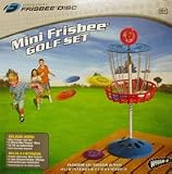 Wham-O Mini Frisbee Disc Trapper Golf Set