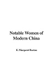 Review IndyPublish.com  / Notable Women of Modern China