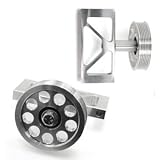 79-95 Mustang Billet Air/Smog Pump Eliminator