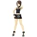 Fraulein Revoltech: #011 Moyashimon Haruka Hasegawa PVC Figure 1/10 Scale
