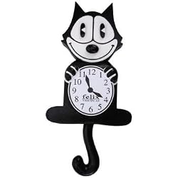Felix the Cat Clock