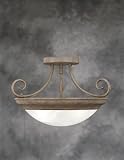 Ceiling Fixtures Forte Lighting 2105-03