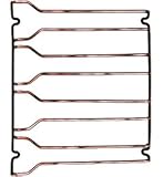 14 x 11¼ x 1 Antique Copper Stemware Holder
