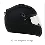 GMax GM68 SPC Solid Helmet - Medium/Matte Black