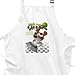 Caninus Insanus BBQ Apron