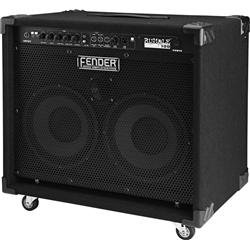 Fender&reg; Rumble&trade; 100/210 Bass Combo Amplifier - 2x10", 100-watt