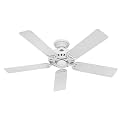 Hunter Fan Summer Breeze Ceiling Fan - White