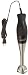 Brentwood Appliances HB-33BK 2-Speed Hand Blender with Soft Grip Handle, Black